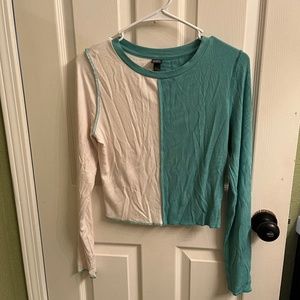 Wild Fable long sleeved shirt